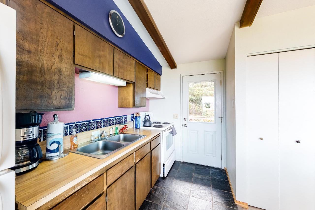 Surf View Apartment Флорънс Екстериор снимка