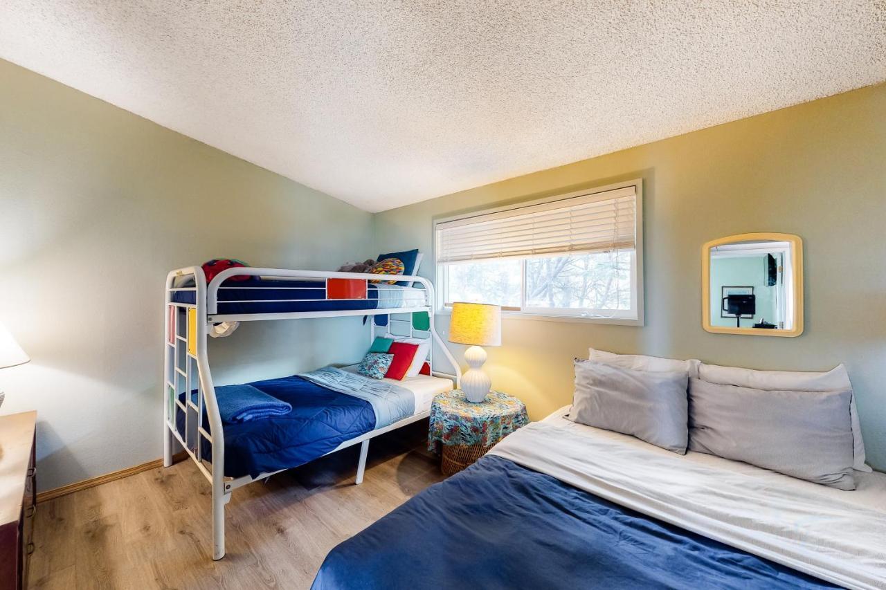 Surf View Apartment Флорънс Екстериор снимка