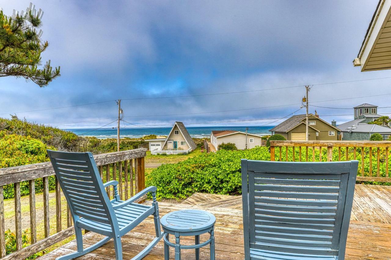 Surf View Apartment Флорънс Екстериор снимка