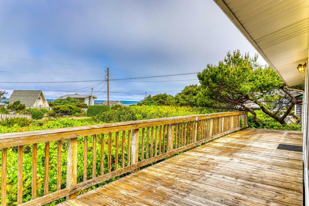 Surf View Apartment Флорънс Екстериор снимка