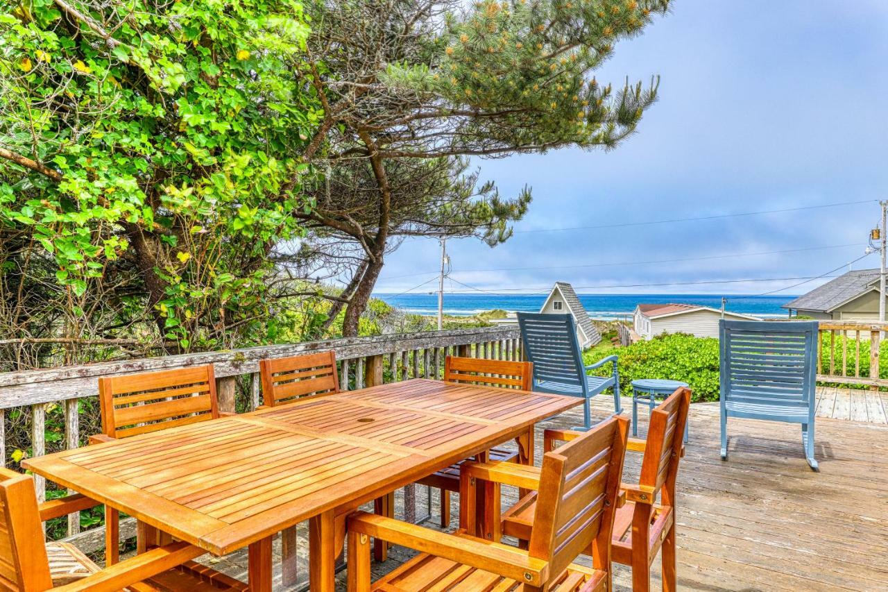 Surf View Apartment Флорънс Екстериор снимка